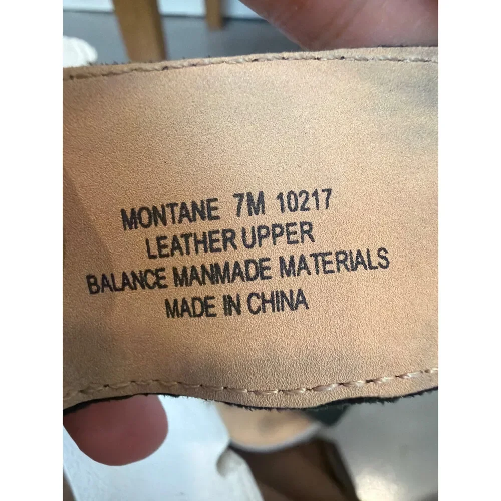 OTBT chunky platform